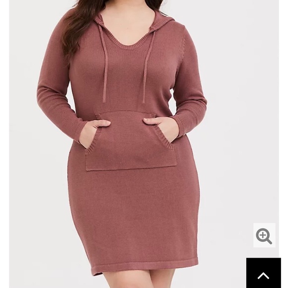 Torrid Sweaters - Torrid Sweater Dress